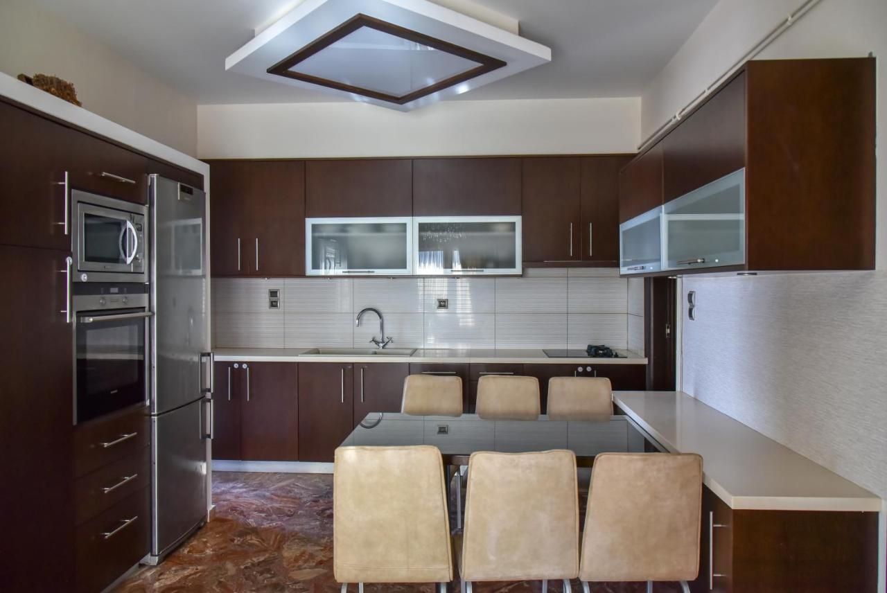 Iraklis Apartments Stalida Exterior photo