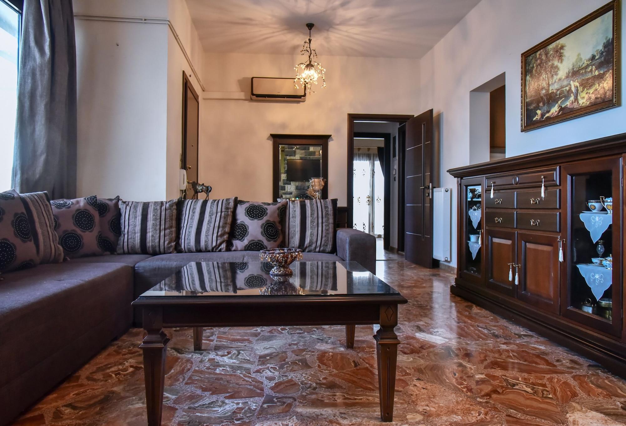 Iraklis Apartments Stalida Exterior photo
