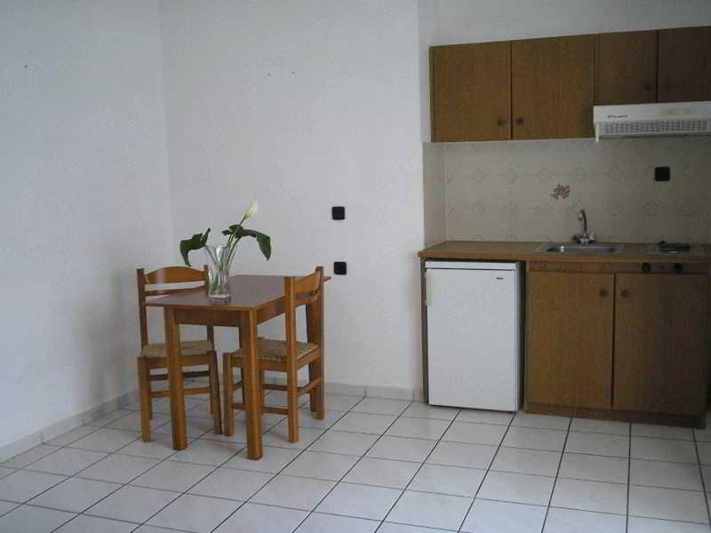 Iraklis Apartments Stalida Exterior photo