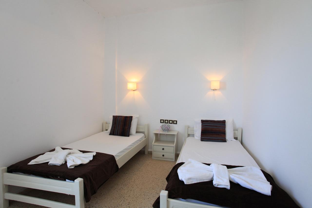 Iraklis Apartments Stalida Exterior photo